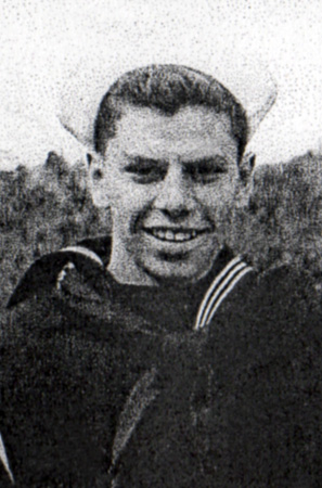 Robert Edmund Bailey in uniform