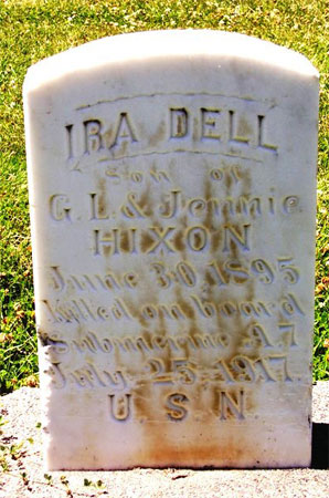 Ira Dell Hixon