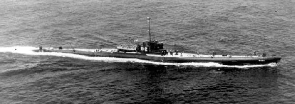 USS Bass (SS-164)