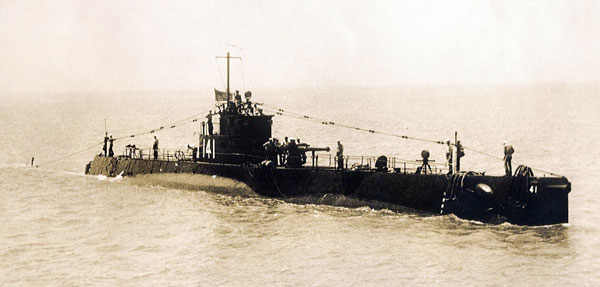 USS S-36