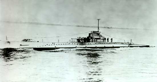 USS S-5 (SS-110)