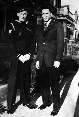 F C Holzmann, Jr., and Emil Gertry