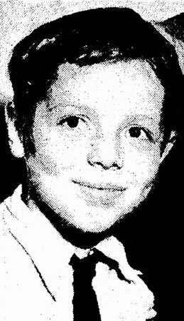 Donald Morgan Jenkins, 9 years old