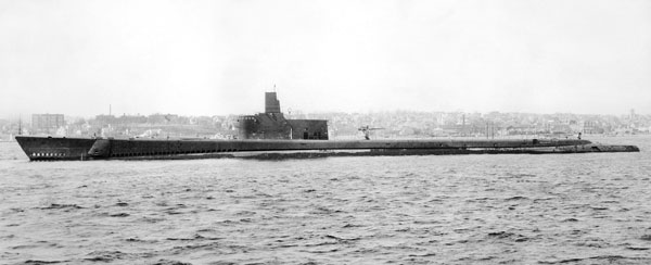 USS Grunion
