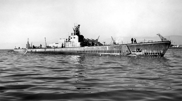 USS Herring (SS-233)