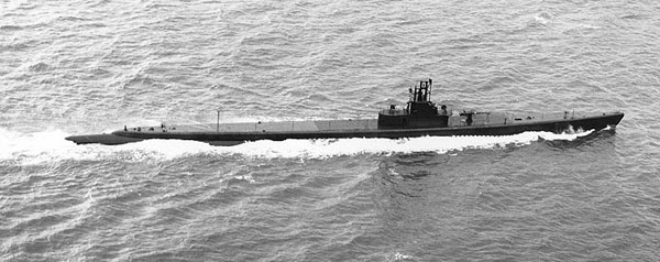 USS Robalo (SS-273)