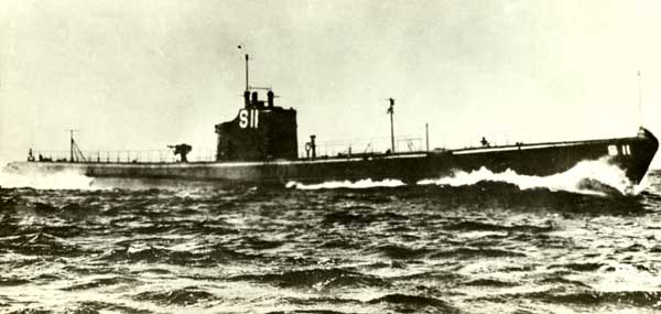 USS Squalus (SS-192)